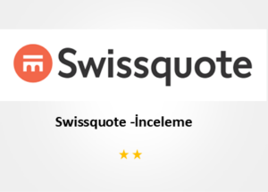 Swissquote – İnceleme