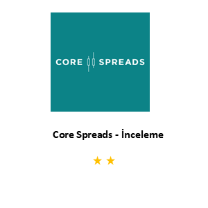 Core Spreads-İnceleme