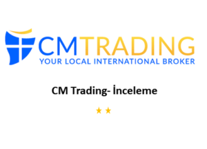 CM Trading İnceleme