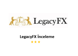 LegacyFX İnceleme